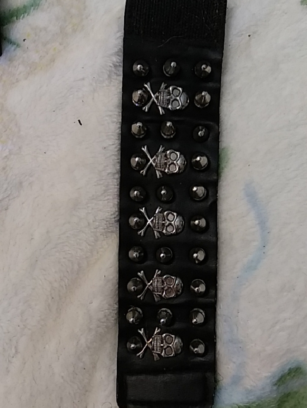 Skull Braclet